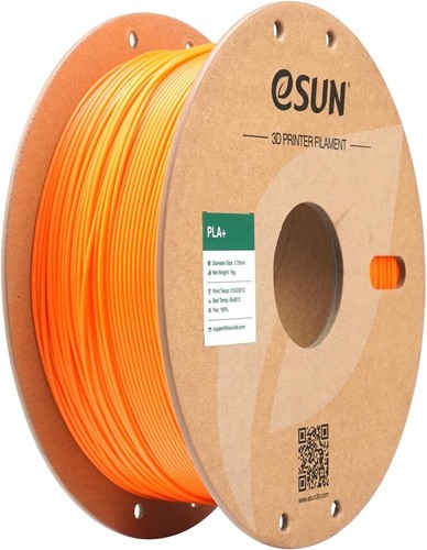 Esun PLA+ 3D Printing Filament PLA PRO plus Spool 1.75Mm 1KG Dimensional Accurac - Picture 12 of 13