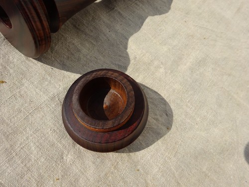 Bass Block Flöte Küng ca. 92 cm - Bild 8 von 8