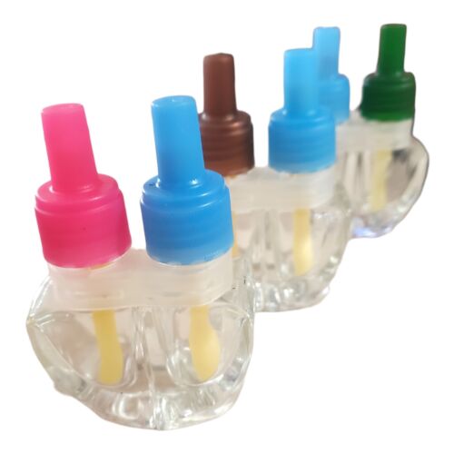 Febreze Plugin Refillable Empty Oil Warmer Bottles - 3-Pack for DIY Scents - Picture 4 of 10
