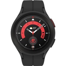 Samsung Galaxy Watch 5 Pro LTE 45mm Black Titanium Android wie neu