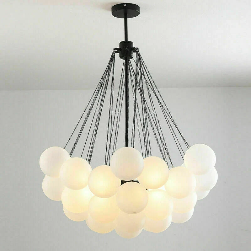 Nordic bubble chandelier deals