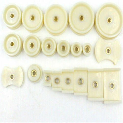 20Pcs Watch Back Case Glass Press Opener Closer Repair Set Watchmaker Tools - Picture 5 of 12