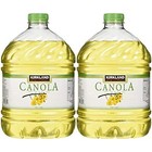 Kirkland Signature 100% Pure Canola Oil - 3 qt - 2 ct - SET OF 10
