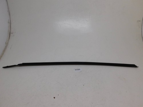 RASCHIAVETRO ANTERIORE SINISTRO FRONT LEFT WEATHERSTRIP ORIGINALE PER AYGO 2014 - Imagen 10 de 11