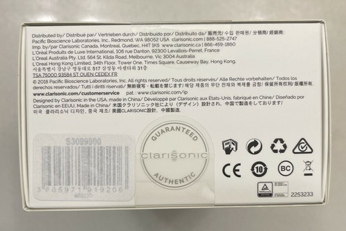 Clarisonic Mia 2 Upgrade Mia Prima Sonic Facial Cleansing Device - White SEALED - Picture 12 of 14