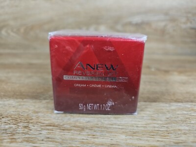 Anew Reversalist Renewal Night Cream 1.7 oz. NEW SEALED