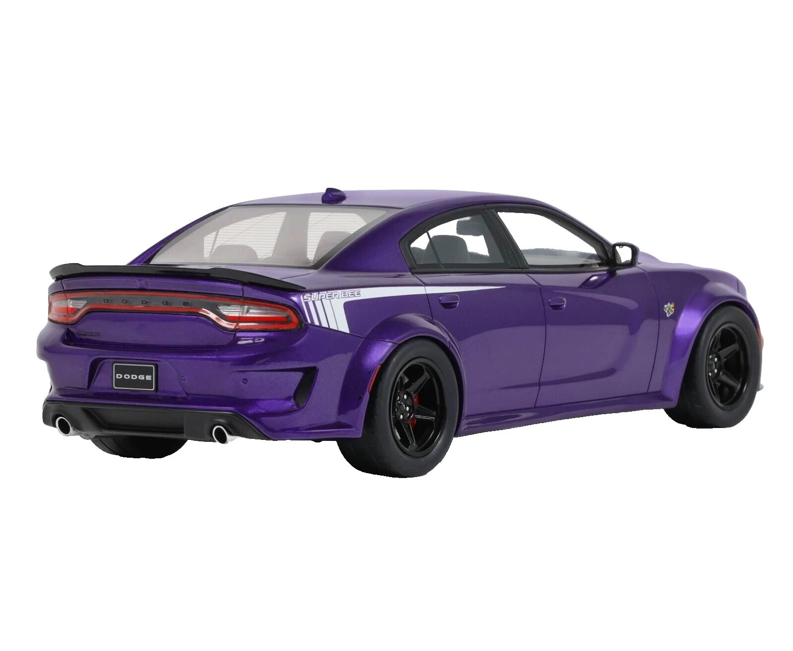 Escala 1:18 Dodge GTspirit vehículos diecast y de juguete