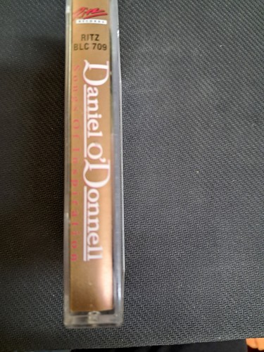 DANIEL O'DONNELL, SONGS OF INSPIRATION. CASSETTE TAPE IN VERY GOOD CONDITION - Picture 3 of 5