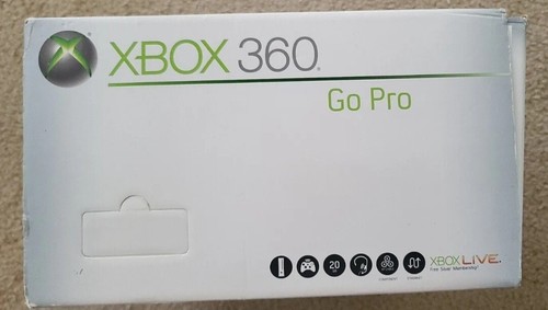 Xbox 360 Pro 20GB Konsole Microsoft Refrb auf Dashboard 8507 - Bild 9 von 15