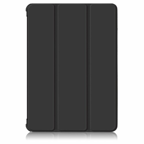 Funda protectora con lápiz inteligente de cuero folio para Samsung Galaxy Tab S7+ FE S8+ - Imagen 14 de 60