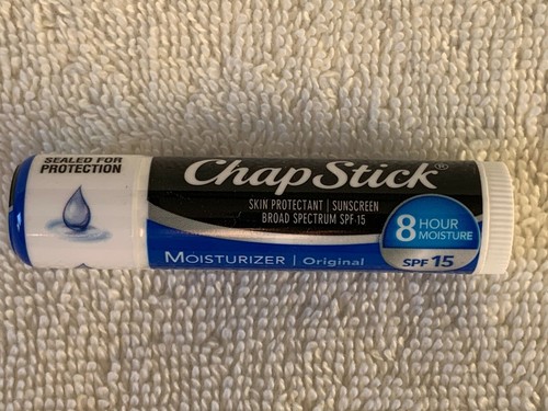 CHAPSTICK***Assorted***Flavored Lip Balms{{{yOu chOOse}}}FULL SIZES~~NEW~~SEALED - Picture 650 of 1,239