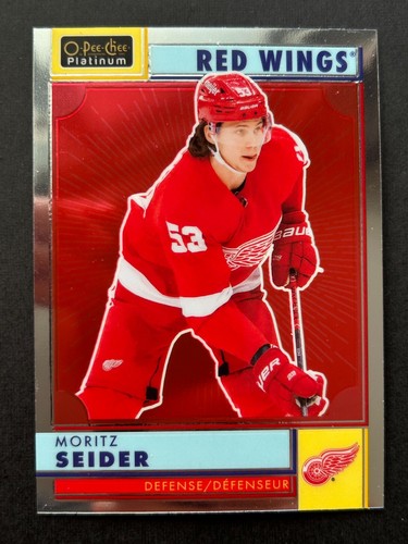 2022-23 O-Pee-Chee Platinum Retro Base & Rookie & Rainbow - Pick Your cards! - Picture 24 of 150