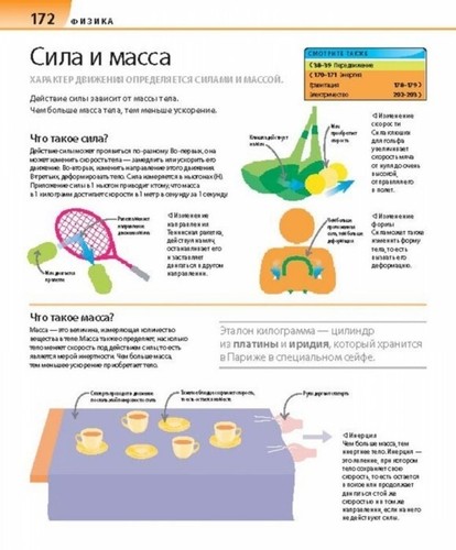 КАК ОБЪЯСНИТЬ РЕБЕНКУ НАУКУ. ИЛЛЮСТР. СПРАВ. ДЛЯ РОДИТЕЛЕЙ ПО БИОЛОГИИ, ХИМИИ - Picture 4 of 5