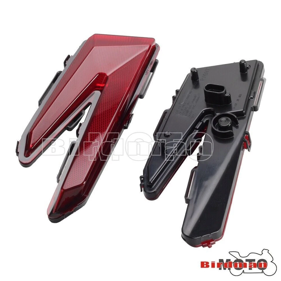 LED IP 67 Wasserdicht Rückleuchten Kit Set Paar für Can Am Maverick X3 X3 Max 17-21 - Bild 4 von 4