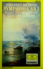 Mc Brahms - Symphony No. 1, Abbado, I Condition Mint I