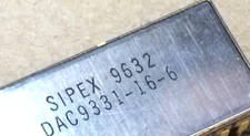 NEW SIPEX DAC9331-16-6 Power Module