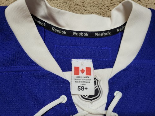 JASON GARRISON 14'15 Tampa Bay Lightning NHL Game Worn Jersey - Picture 9 of 10