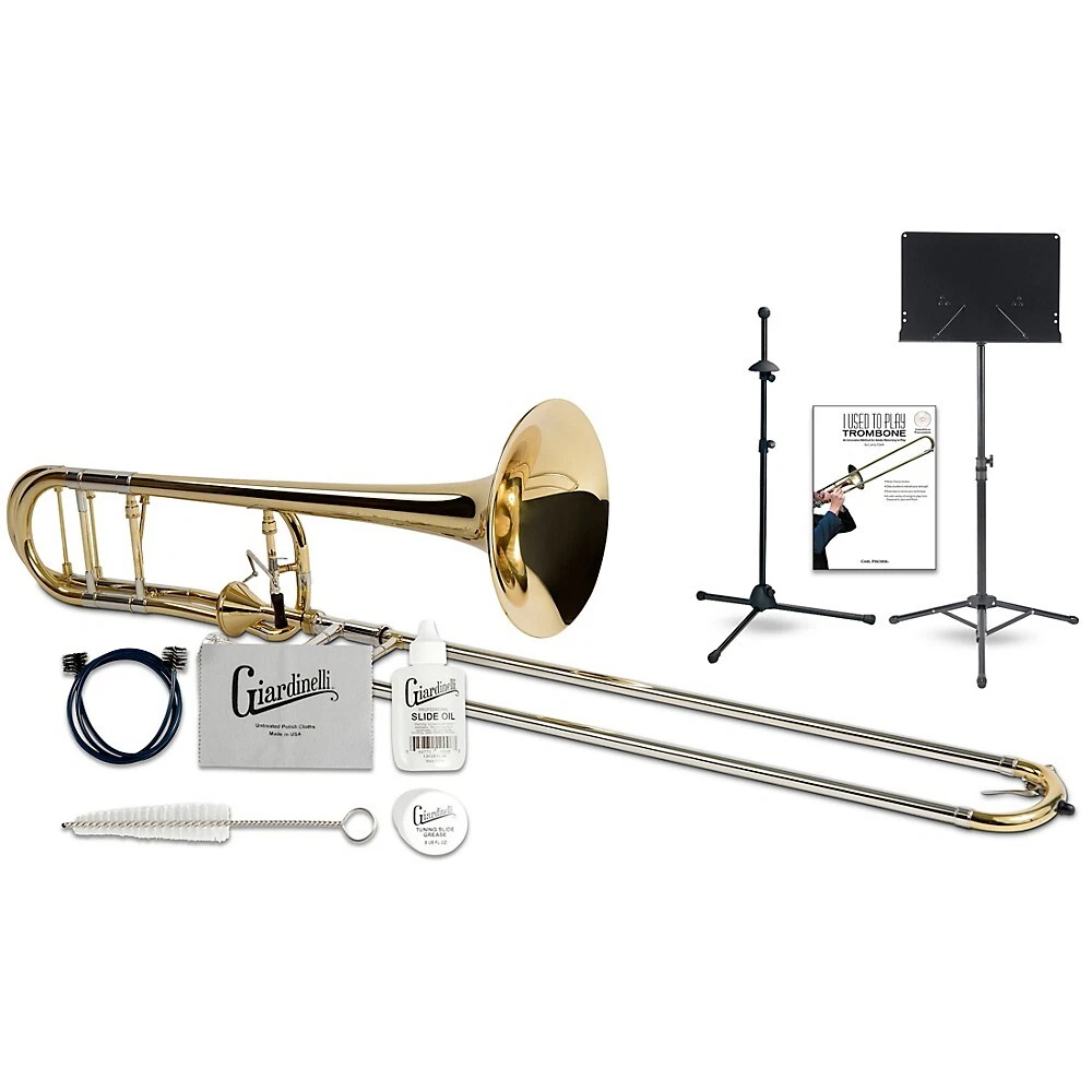 Allora outlet plastic trombone