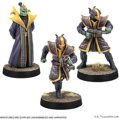 Star Wars Legion: Black Sun Enforcers Unidad Expansión - Imagen 3 de 4