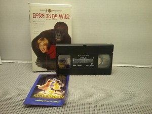 Born to be ワイルド　吹替版VHS Born to be ワイルド吹替版VHS