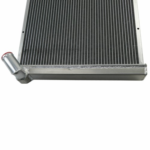 4 Row Aluminum Radiator For 1969-1972 Chevy Corvette 7.0L 7.4L V8 AT - Bild 7 von 9