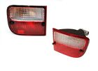 Land Rover Freelander 1 2004-2006 Rear Stop Tail Lights Set Xfb500180 Xfb500190 (For: Land Rover Freelander)