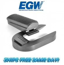 EGW Combo, Magwell + Mainspring Housing 25 LPI Blued NEW! # 11421