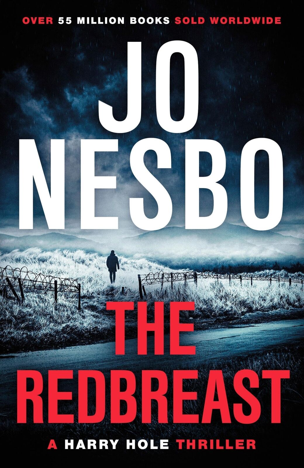 Thumbnail - Jo Nesbo / The Redbreast9780099546771