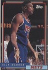 1992-93 Topps - Rick Mahorn #388