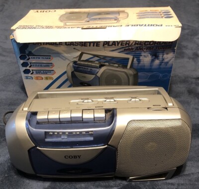 その他 COBY sports Cassette Player 90s Coby CX-34 All Weather Sports Stereo Cassette Player