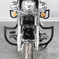 Highway Engine Guard Crash Bar For Harley Softail Breakout Deluxe FLDE 2018-2025
