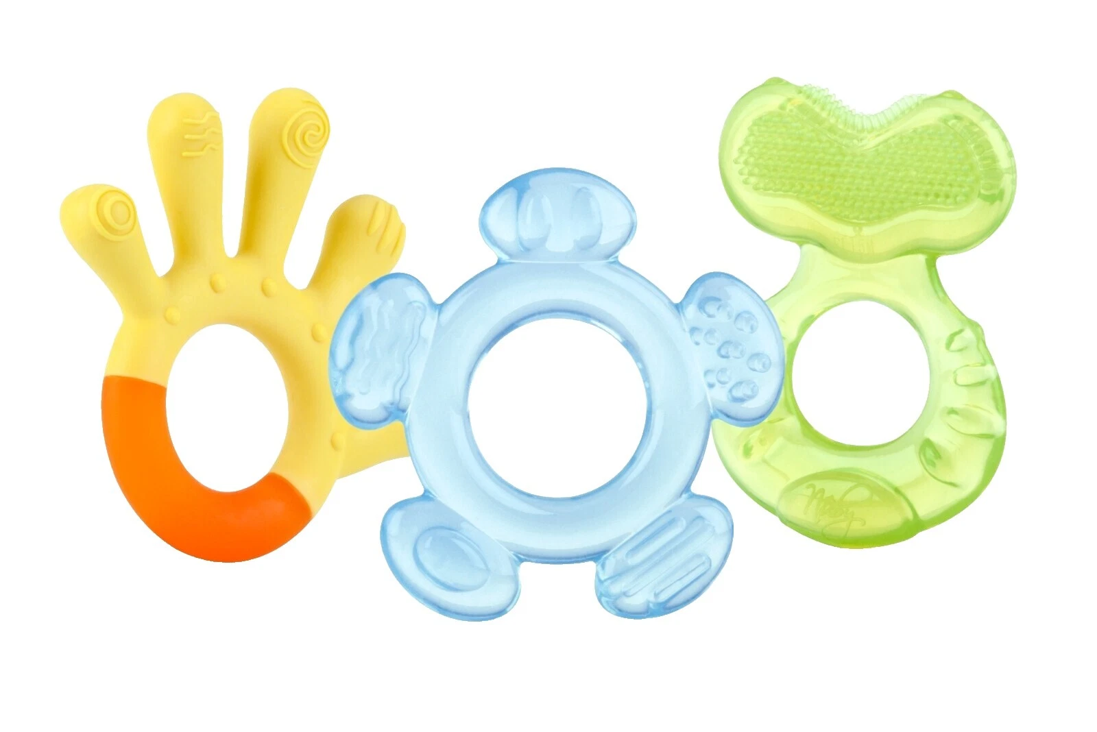 Novelty Multicolor brinquedo de Dentição Mordedores para bebês