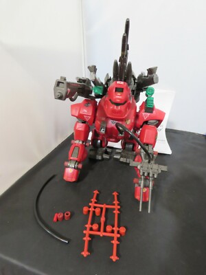 Zoids Iron Kong PK Action Motorized King Kong Tomy 1/72 2000