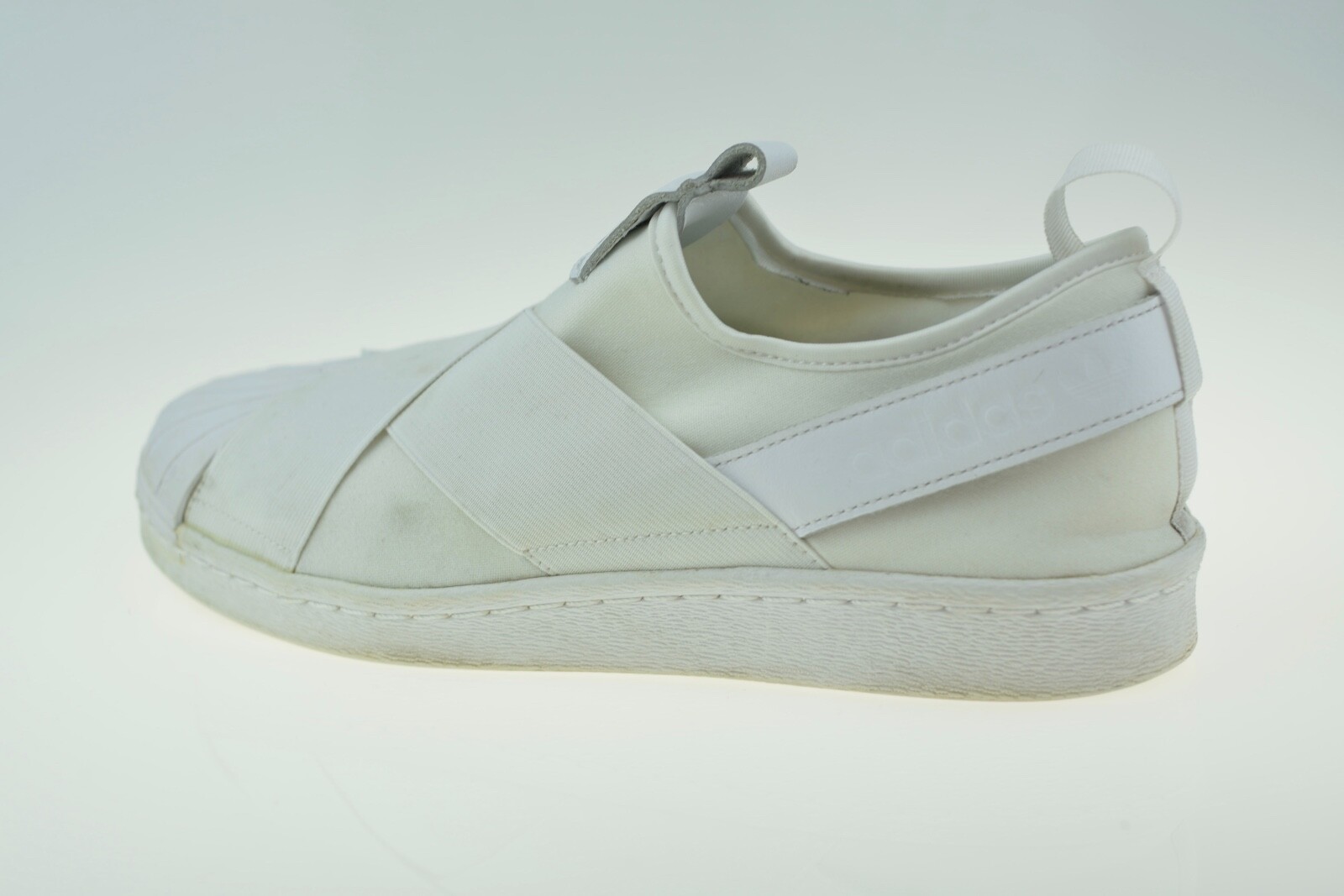 Adidas Superstar Slipper W whiteweiss s81338 Damen Sneaker Adidas Superstar Slipper W whiteweiss s81338 Damen Sneaker