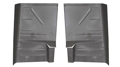 FRONT FLOOR PANS  NOVA SKYLARK APOLLO 1968-79  NEW PAIR