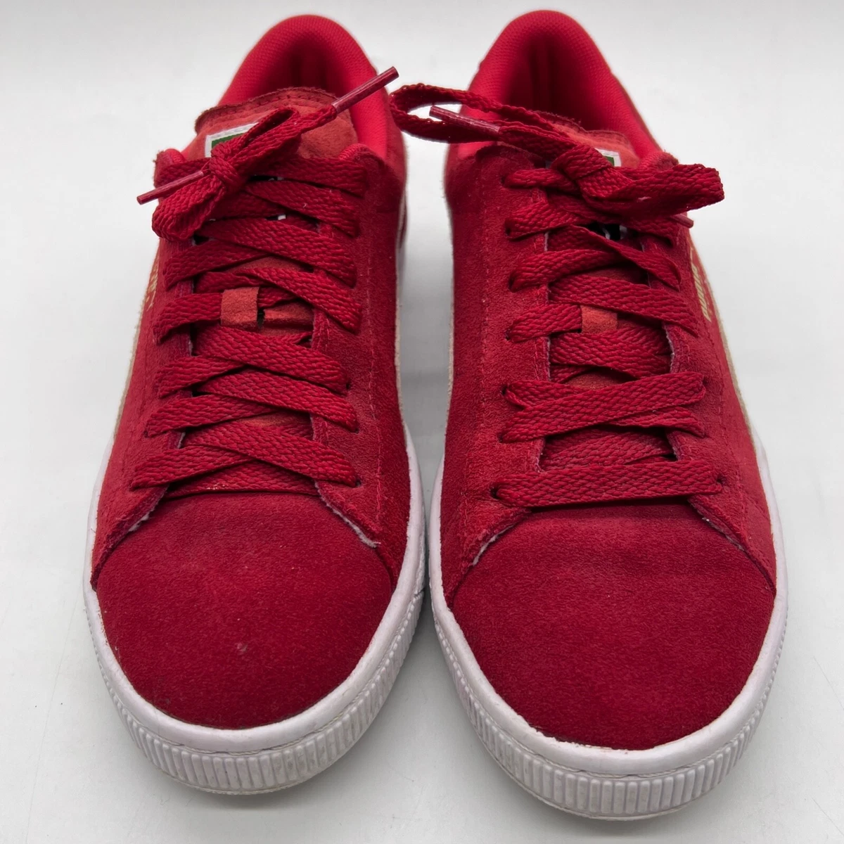 Puma suede c deals