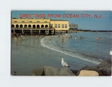 Postcard Greetings From Ocean City NJ