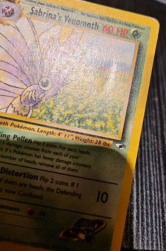 Pokemon Gym Heroes Non Holo Rare Vintage Cards Original 1999-2000 WOTC - Picture 90 of 175