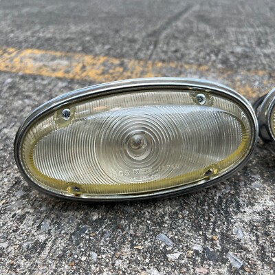TOYOTA TOYOPET CORONA RT20 TIERA Front Turn Signal Parking Lights