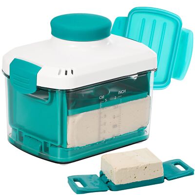 NOYA Adjustable Tofu Press - Vegan Tofu Presser to Speed up Removing Water fr...