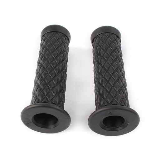 7/8" Handlebar Rubber Hand Grips 9 Color For Duke 125 250 390 690 RC 200 390 UK - Picture 4 of 11