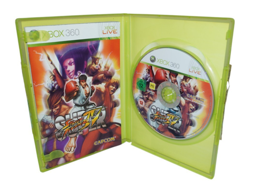 Xbox 360 Spielepaket 9 Spiele Skate 3 NFS ProStreet Oblivion Street Fighter - Bild 3 von 11