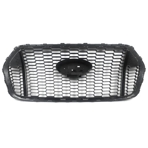 For 2020-2022 Ford Transit T150 T250 T350 Honeycomb Front Upper Grille Grill - Picture 12 of 13