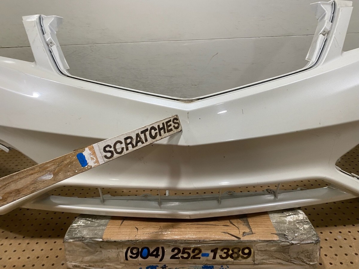2016 2017 Acura RDX Front Bumper Cover OEM 71101-TX4-ZY00 | eBay