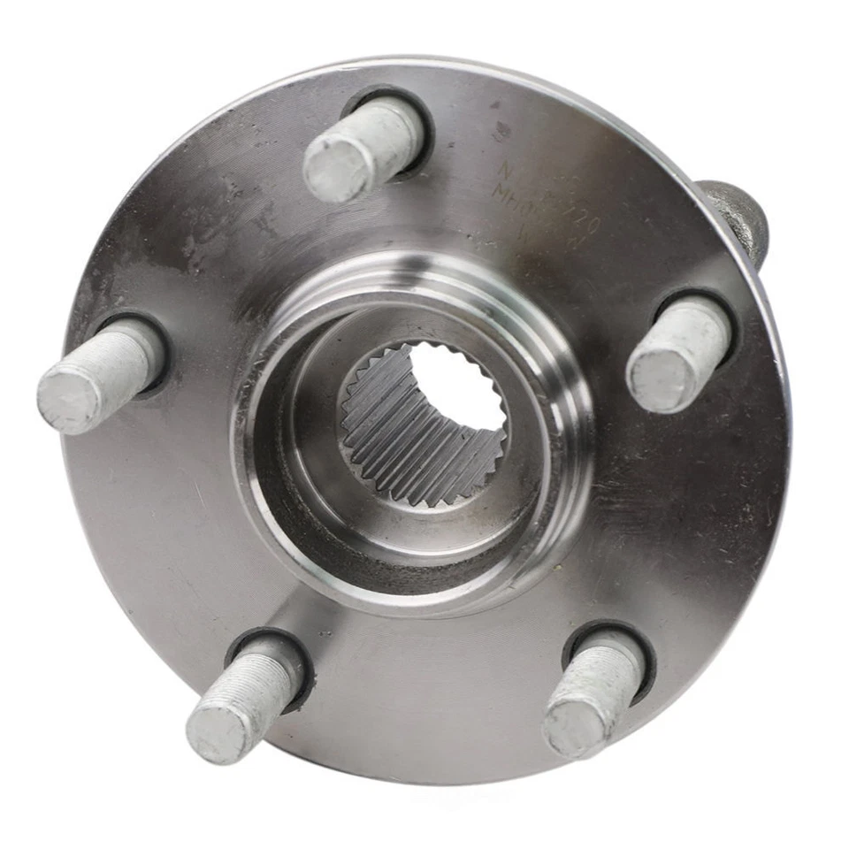 Conjunto de cojinete de rueda y buje CRS piezas automotrices NT513303 Foto 3 de 4