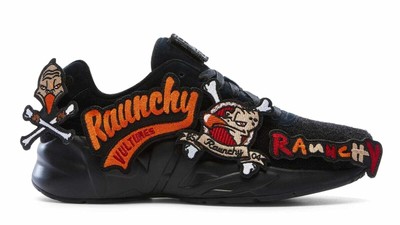 fila macho sneakers