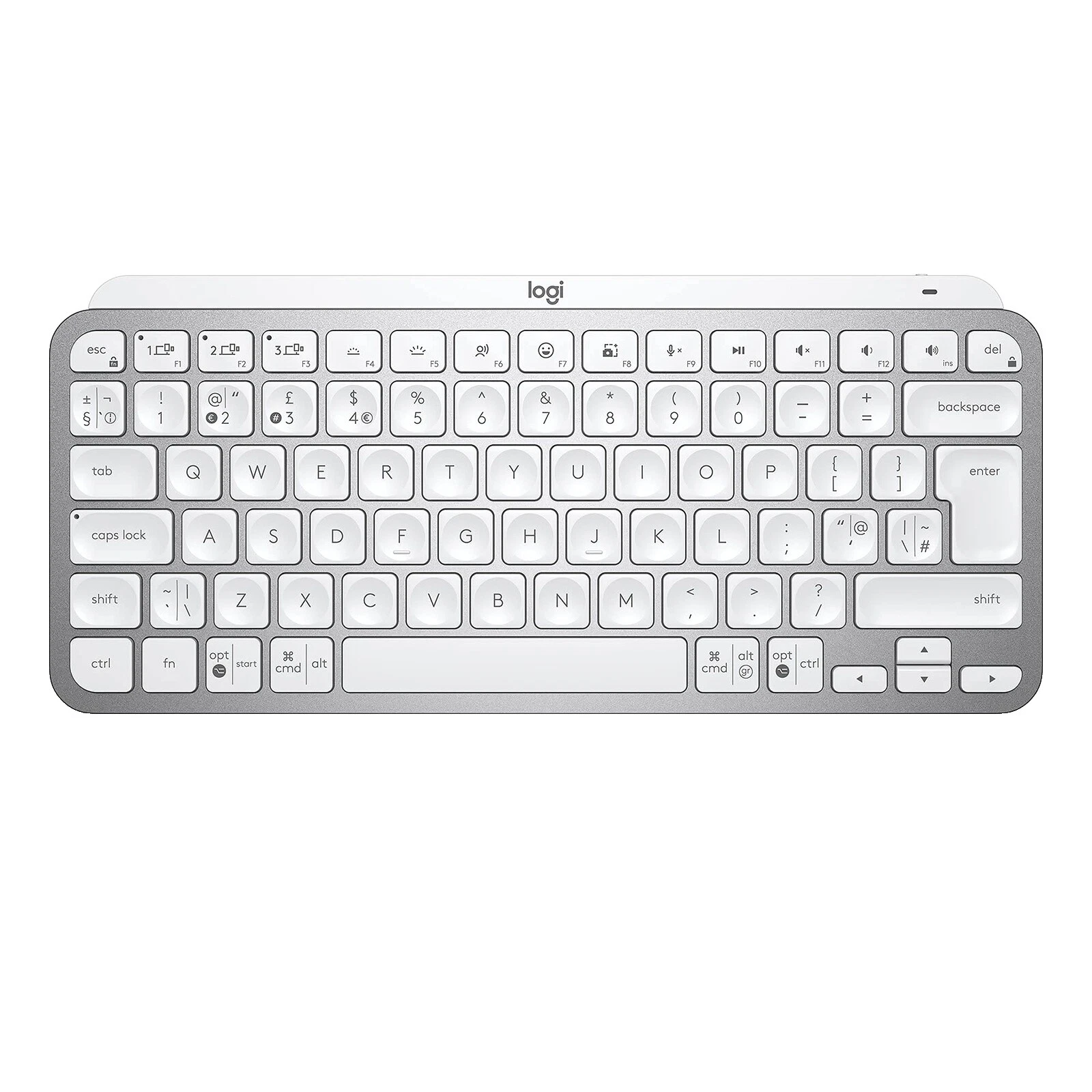 Logitech Wireless Illuminated Computer Keyboards & Keypads