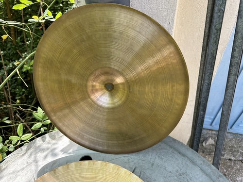 Paiste 2002 Sound Edge Hihat 14" - Bild 8 von 8