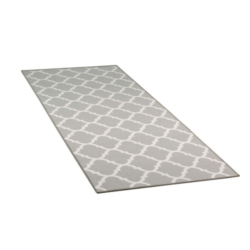 Teppichläufer Teppich Läufer Küchenläufer Breite 80 cm Vintage Orient Gitter  - Bild 92 von 213