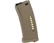 NEW PTS AEG Airsoft Enhanced Polymer Magazine EPM - 150 Round - Dark Earth